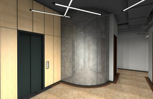 Zarate+Lavigne - inspection d'un hall ascenseur en panne 