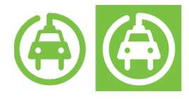 logo officiel de véhicules électriques au Québec