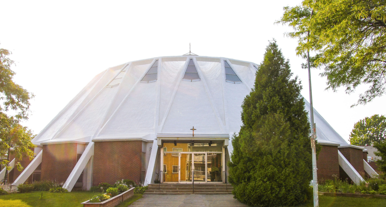 st john brebeuf vue bâtiment